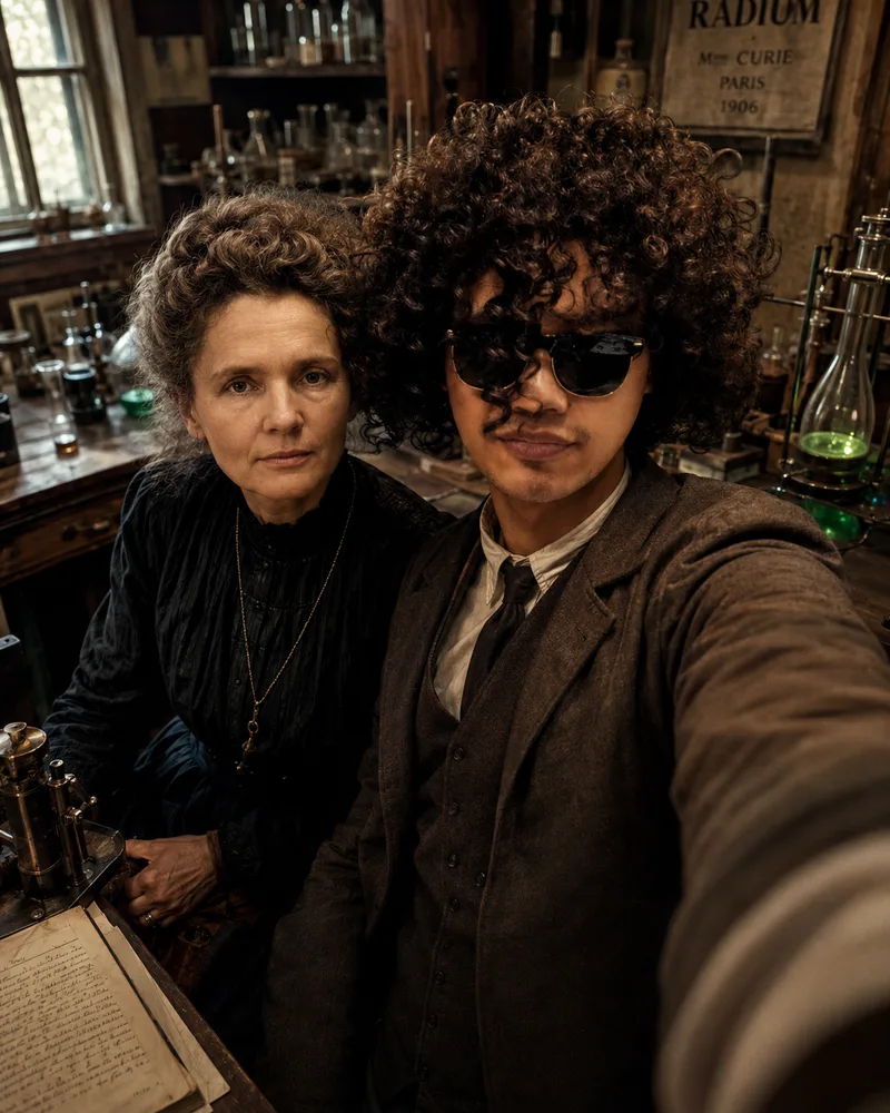 Marie Curie