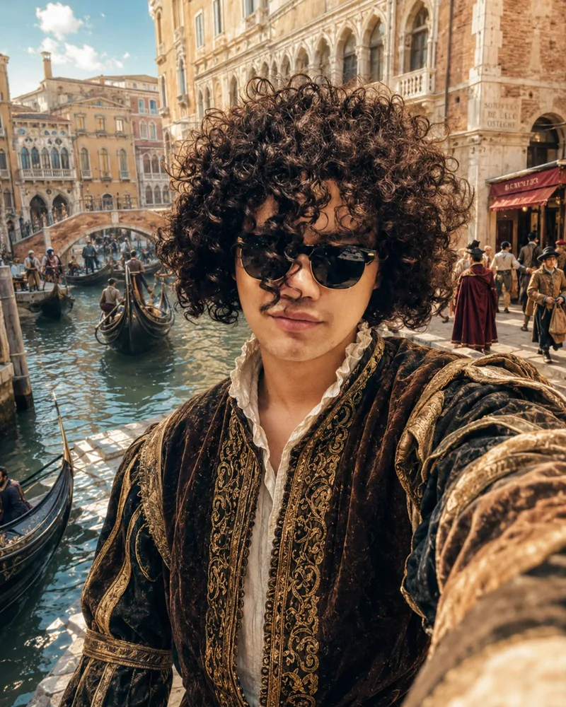 Venice at its Peak