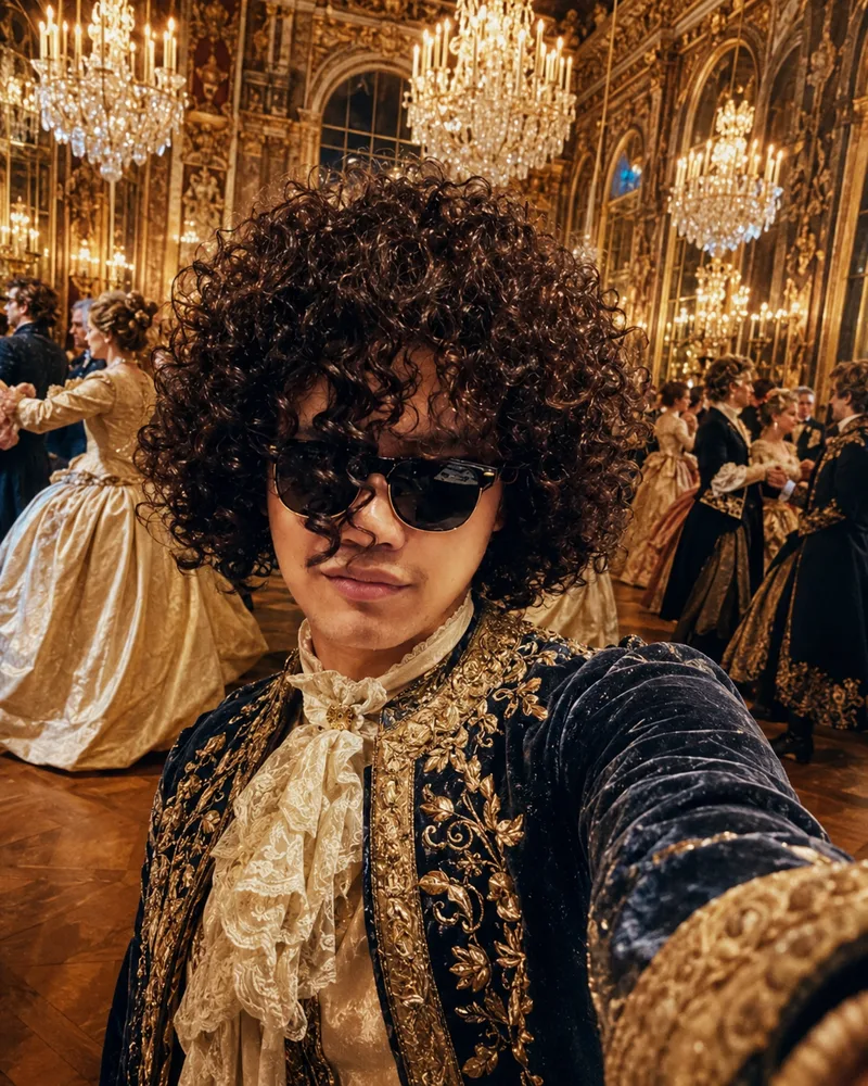 Palace of Versailles