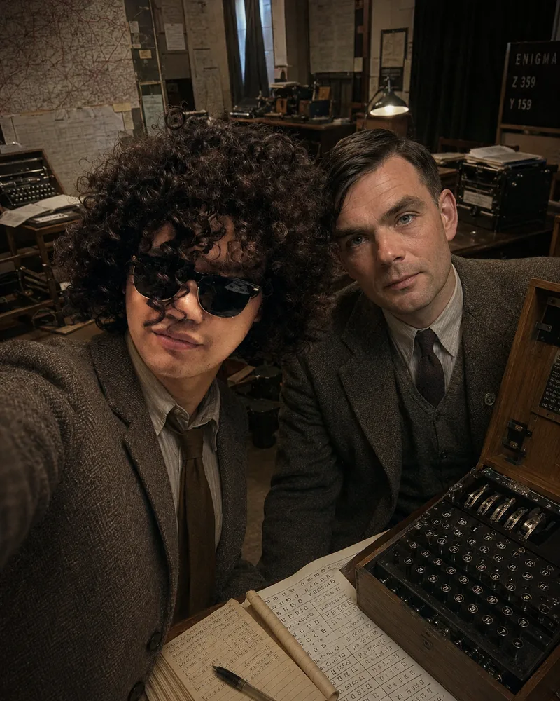 Alan Turing