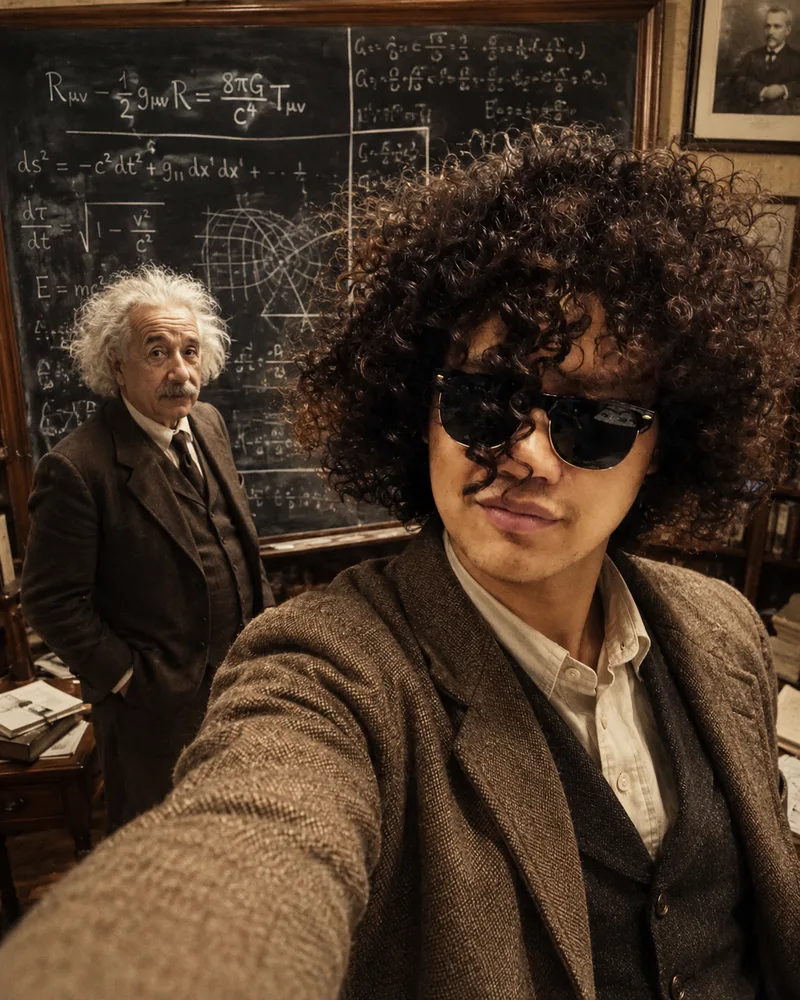 Albert Einstein