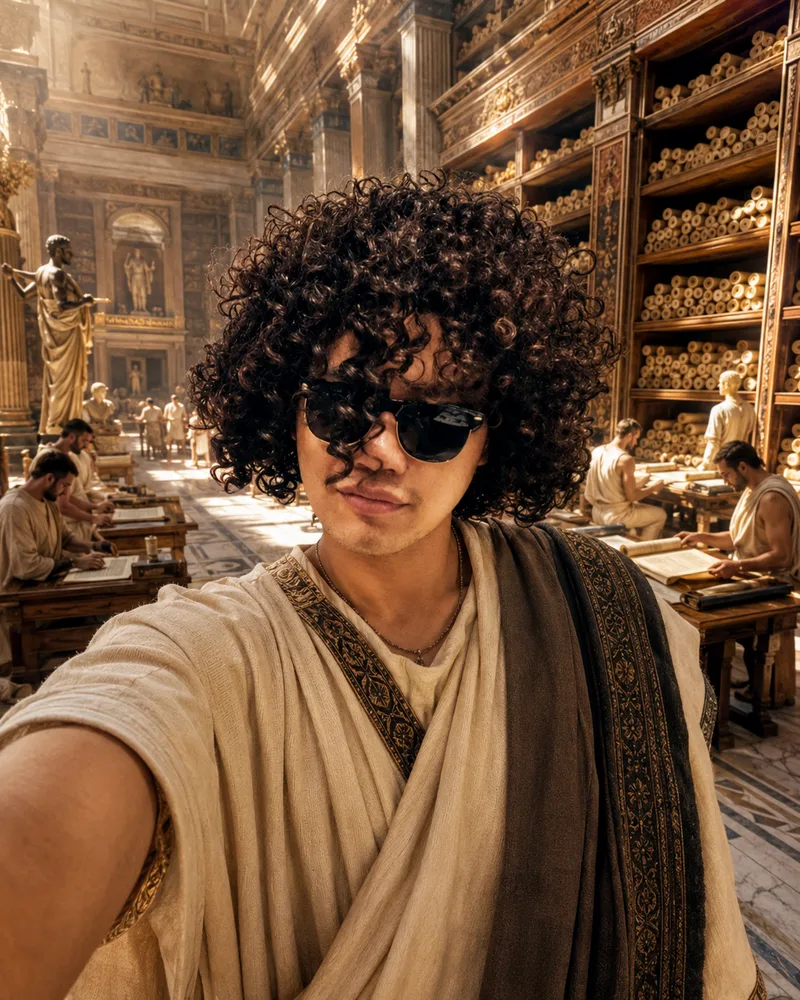 Library of Alexandria