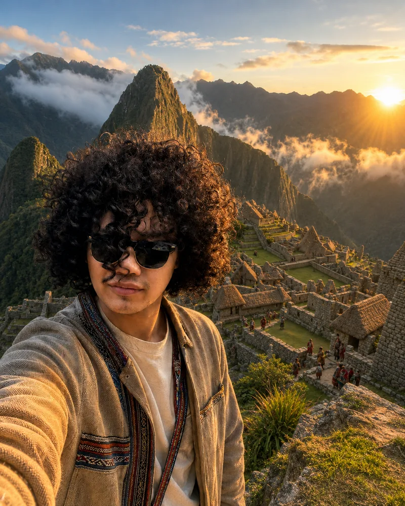 Machu Picchu