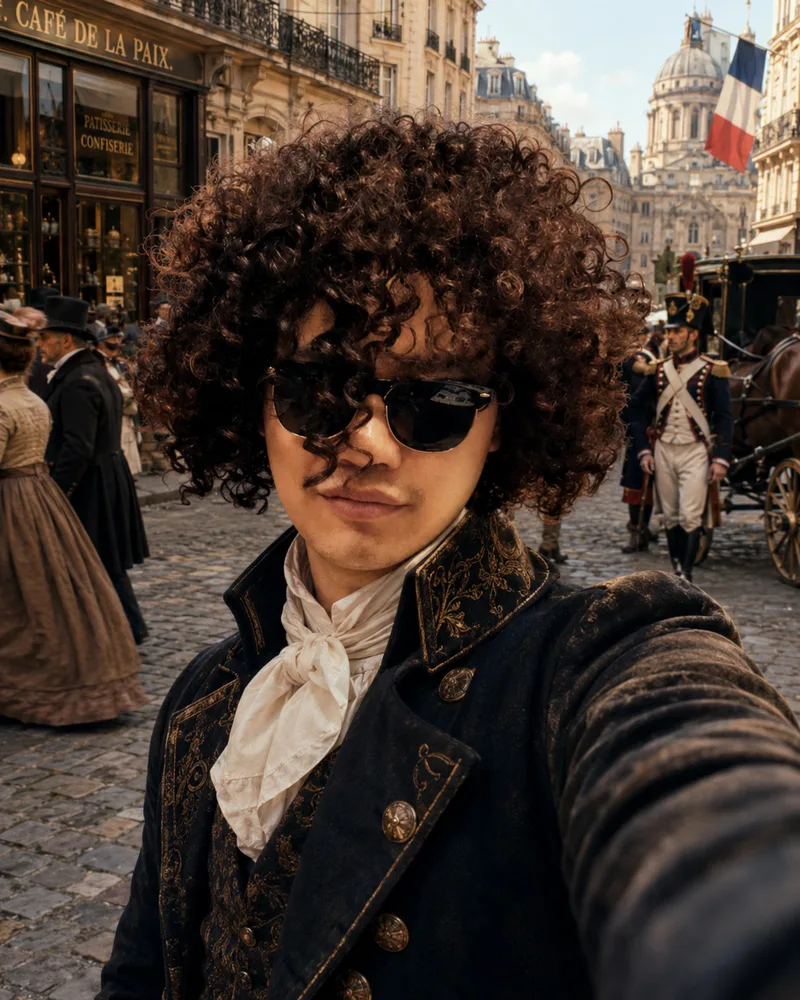 Napoleonic Paris