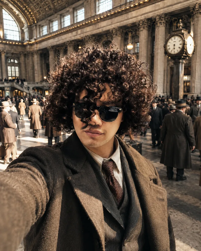 Penn Station, NYC