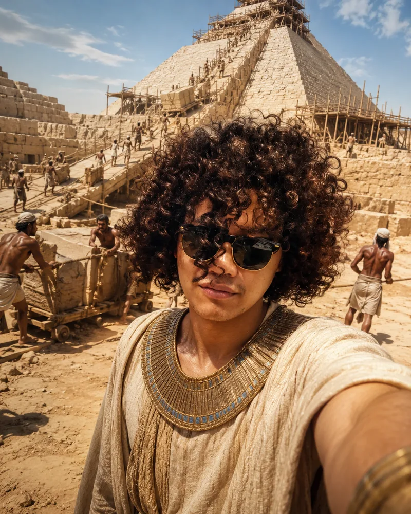 Great Pyramid of Giza