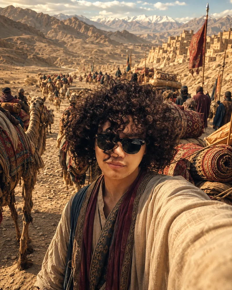 The Silk Road