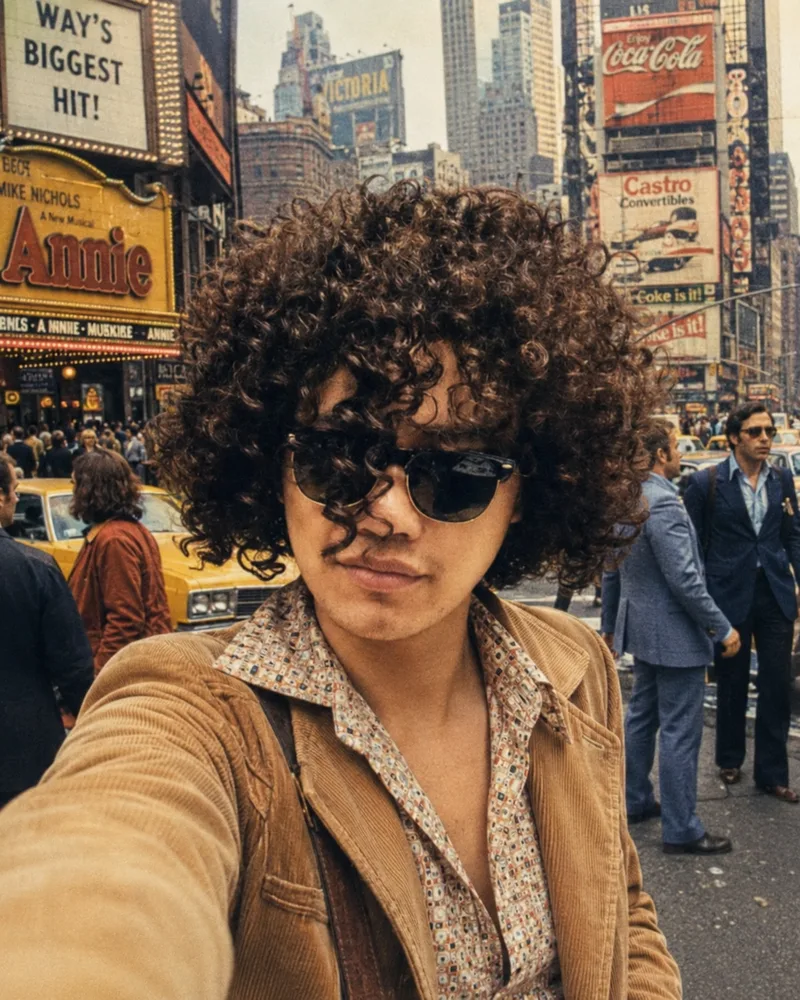 Times Square, 1970