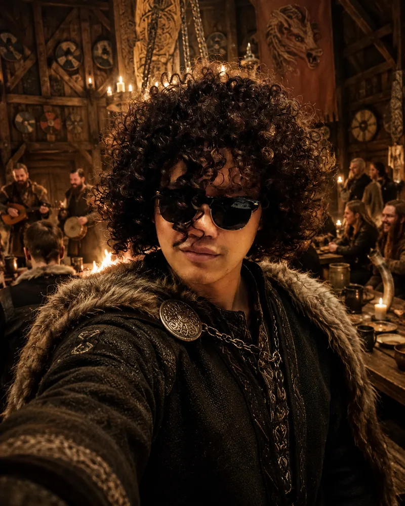 Viking Mead Hall